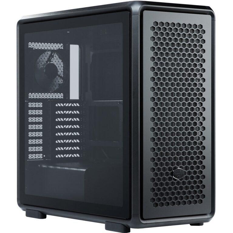 Cooler Master Masterframe 600 , Tower-Gehäuse