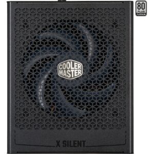 Cooler Master X Silent MAX Platinum 1300, PC-Netzteil - MPS-D001-AFAP-BEU technikbar