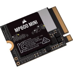 Corsair MP600 MINI 2 TB, SSD - CSSD-F2000GBMP600MNR2 technikbar