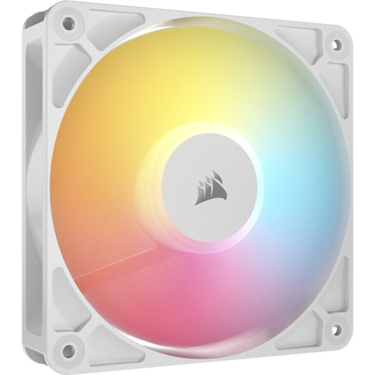 Corsair RS120-R ARGB, Gehäuselüfter - CO-9050197-WW technikbar