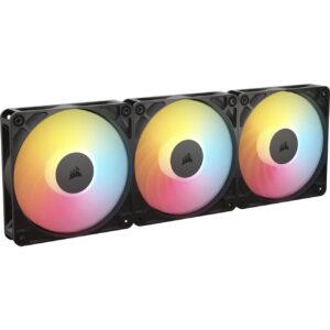 Corsair RS120-R ARGB, Gehäuselüfter technikbar