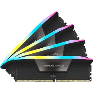 Corsair SIMM 64 GB DDR5-5600 (4x 16 GB) Quad-Kit, Arbeitsspeicher - CMH64GX5M4B5600Z36 technikbar