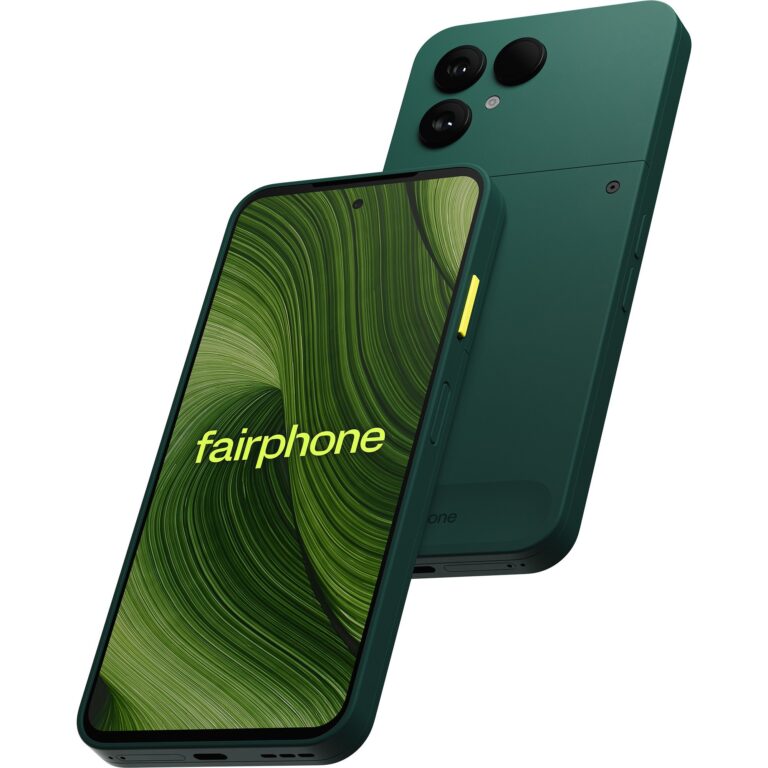Das Fairphone (Gen. 6) 256GB, Handy - F6FPHN-2GR-EU1 technikbar