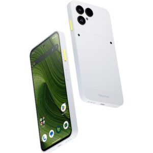 Das Fairphone (Gen. 6) 256GB, Handy - F6FPHN-2WH-EU1 technikbar