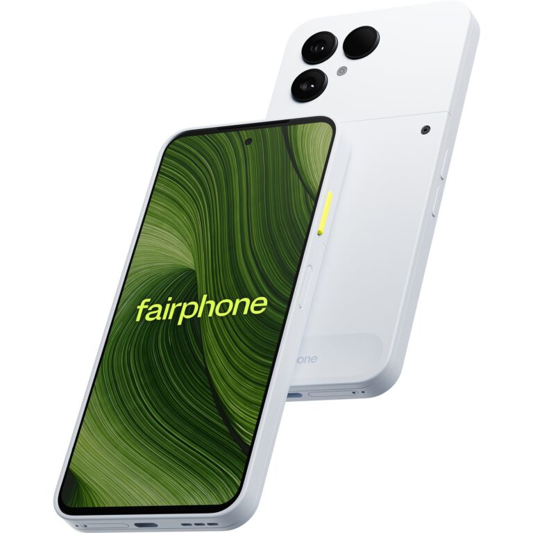 Das Fairphone (Gen. 6) 256GB, Handy
