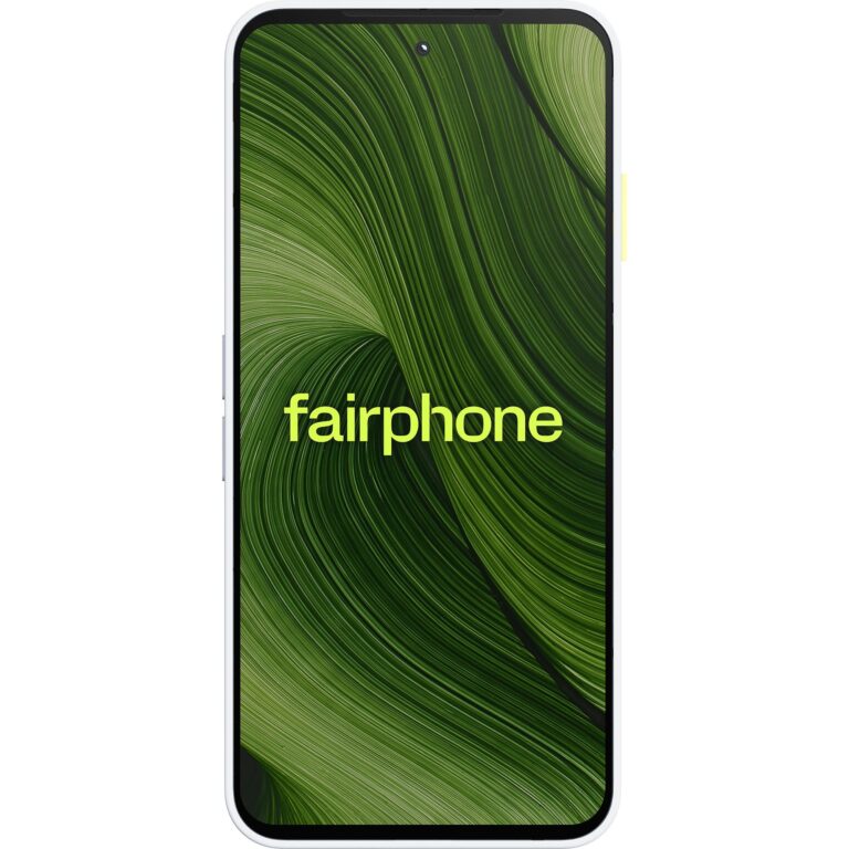 Das Fairphone (Gen. 6) 256GB, Handy - F6FPHN-2WH-EU1 technikbar