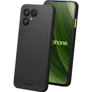 Das Fairphone (Gen. 6) 256GB, Handy - F6FPHN-2ZW-EU1 technikbar