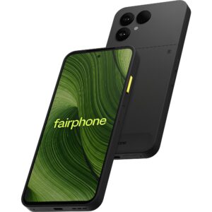 Das Fairphone (Gen. 6) 256GB, Handy - F6FPHN-2ZW-EU1 technikbar
