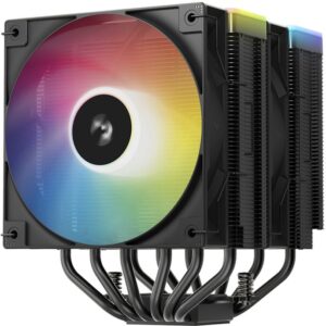 DeepCool AG620 BK ARGB V2, CPU-Kühler - R-AG620-BKAMMN-GJD technikbar