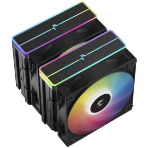 DeepCool AG620 BK ARGB V2, CPU-Kühler - R-AG620-BKAMMN-GJD technikbar