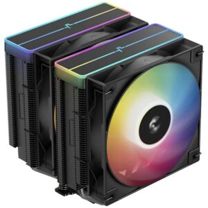 DeepCool AG620 BK ARGB V2, CPU-Kühler - R-AG620-BKAMMN-GJD technikbar