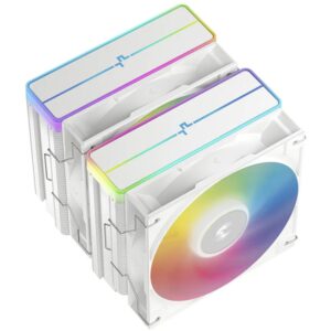 DeepCool AG620 WH ARGB V2, CPU-Kühler - R-AG620-WHAMMN-GJD technikbar