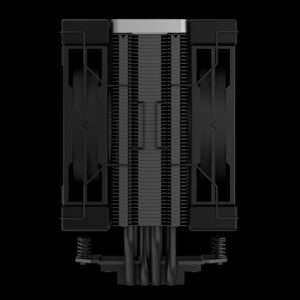 DeepCool AK400 Zero Dark Plus, CPU-Kühler - R-AK400-BKNNMD-G-1 technikbar