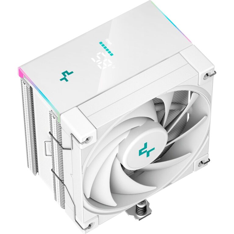 DeepCool AK500S DIGITAL WH, CPU-Kühler - R-AK500S-WHADMN-G technikbar
