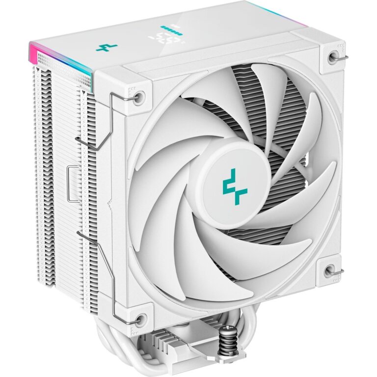 DeepCool AK500S DIGITAL WH, CPU-Kühler - R-AK500S-WHADMN-G technikbar