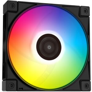 DeepCool FC120-3 IN 1 120x120x25, Gehäuselüfter - R-FC120-BKAMN3-G-1 technikbar
