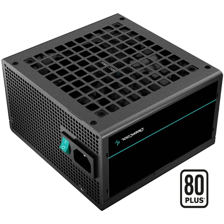 DeepCool PF500 500W, PC-Netzteil