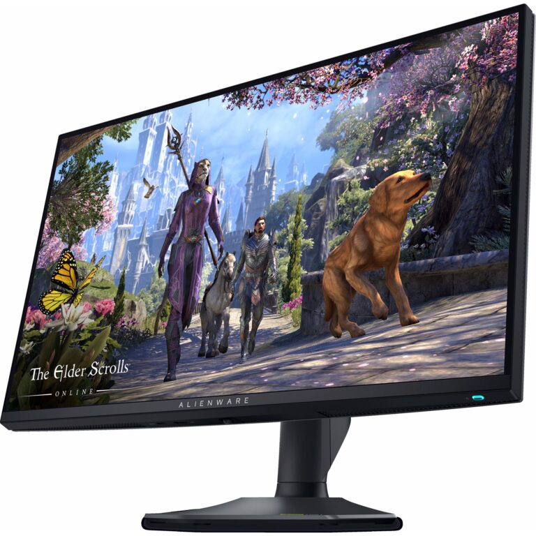 Dell Alienware AW2725QF Dual-Resolution, Gaming-Monitor - GAME-AW2725QF technikbar