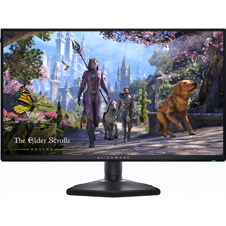 Dell Alienware AW2725QF Dual-Resolution, Gaming-Monitor - GAME-AW2725QF technikbar