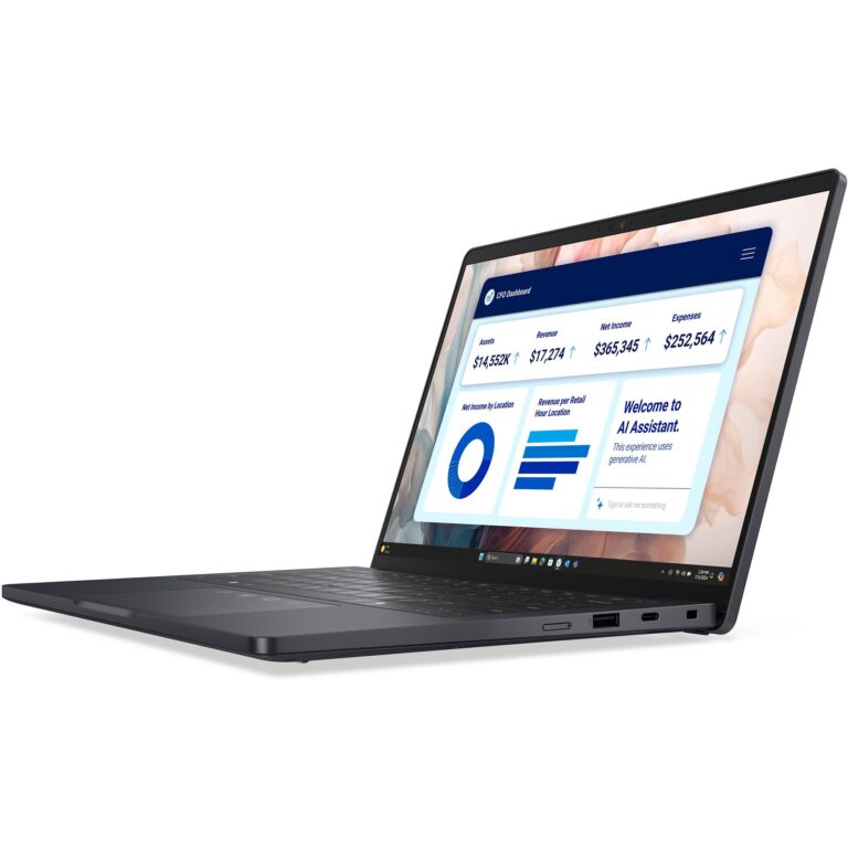 Dell Pro 13 Premium (8FP9R), Notebook technikbar