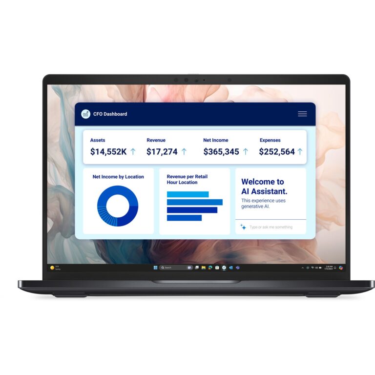 Dell Pro 13 Premium (8FP9R), Notebook technikbar