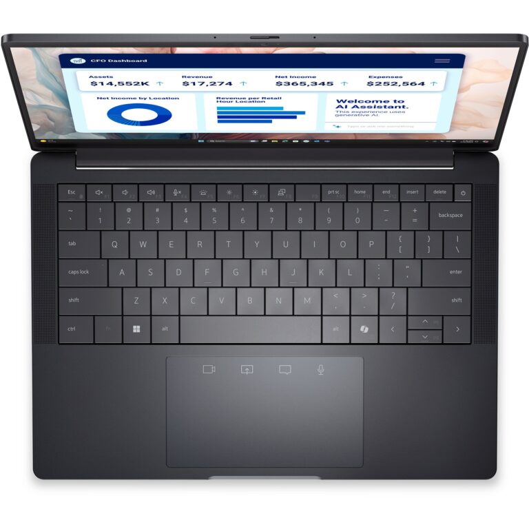Dell Pro 13 Premium (8FP9R), Notebook technikbar
