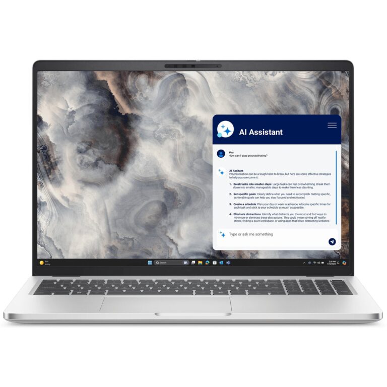 Dell Pro 16 Plus (MGFFK), Notebook technikbar