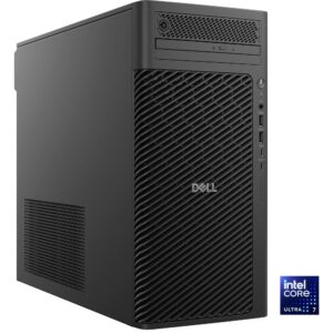Dell Pro Max Tower T2 (6DCC2), PC-System technikbar