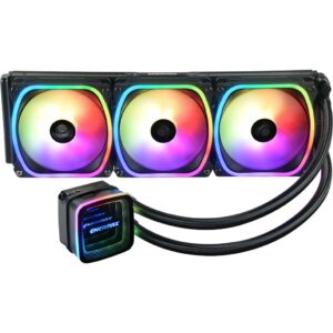 Enermax Aquafusion ADV 360mm, Wasserkühlung - ELC-AQFA360-SQA technikbar