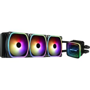 Enermax Aquafusion ADV 360mm, Wasserkühlung - ELC-AQFA360-SQA technikbar