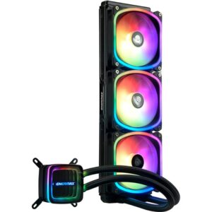 Enermax Aquafusion ADV 360mm, Wasserkühlung - ELC-AQFA360-SQA technikbar