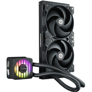 Enermax LIQMAXFLO SR 240, Wasserkühlung - ELC-LMF240-SF technikbar