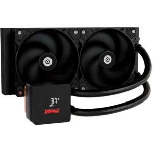 Enermax Liqmax IV 240 mm, Wasserkühlung - ELC-LMIV240-SF technikbar
