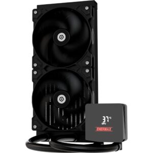 Enermax Liqmax IV 240 mm, Wasserkühlung - ELC-LMIV240-SF technikbar