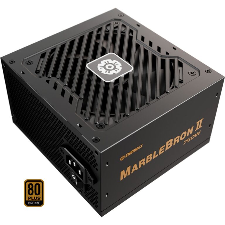 Enermax Marblebron II 750W, PC-Netzteil - EMB750EWT-MAC technikbar