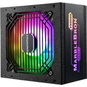 Enermax Marblebron RGB 850W, PC-Netzteil - EMB850EWT-RGB technikbar