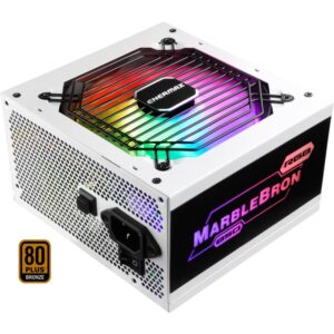 Enermax Marblebron RGB 850W, PC-Netzteil - EMB850EWT-W-RGB technikbar