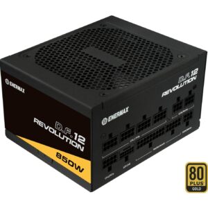 Enermax Revolution D.F.12 850W, PC-Netzteil - ETV850G technikbar