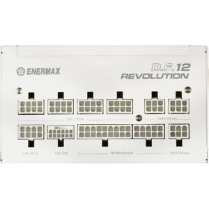 Enermax Revolution D.F.12 WHITE 850W , PC-Netzteil technikbar