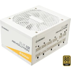 Enermax Revolution D.F.12 WHITE 850W , PC-Netzteil technikbar