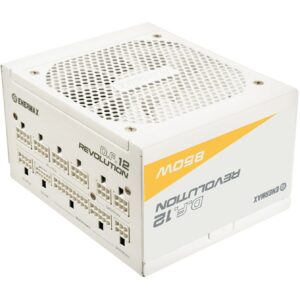 Enermax Revolution D.F.12 WHITE 850W , PC-Netzteil technikbar