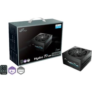 FSP Hydro Ti PRO 1000W, PC-Netzteil - PPA10A3803 technikbar