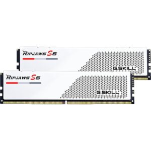 G.Skill DIMM 32 GB DDR5-5600 (2x 16 GB) Dual-Kit, Arbeitsspeicher - F5-5600J4040C16GX2-RS5W technikbar