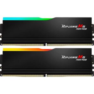 G.Skill DIMM 32 GB DDR5-6000 (2x 16 GB) Dual-Kit, Arbeitsspeicher - F5-6000J2836G16GX2-RM5NRK technikbar