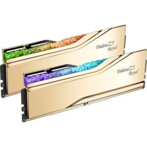G.Skill DIMM 32 GB DDR5-6400 (2x 16 GB) Dual-Kit , Arbeitsspeicher - F5-6400J3039G16GX2-TR5G technikbar