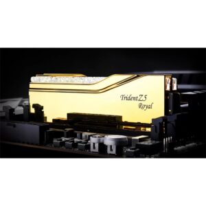 G.Skill DIMM 32 GB DDR5-6400 (2x 16 GB) Dual-Kit , Arbeitsspeicher - F5-6400J3039G16GX2-TR5G technikbar