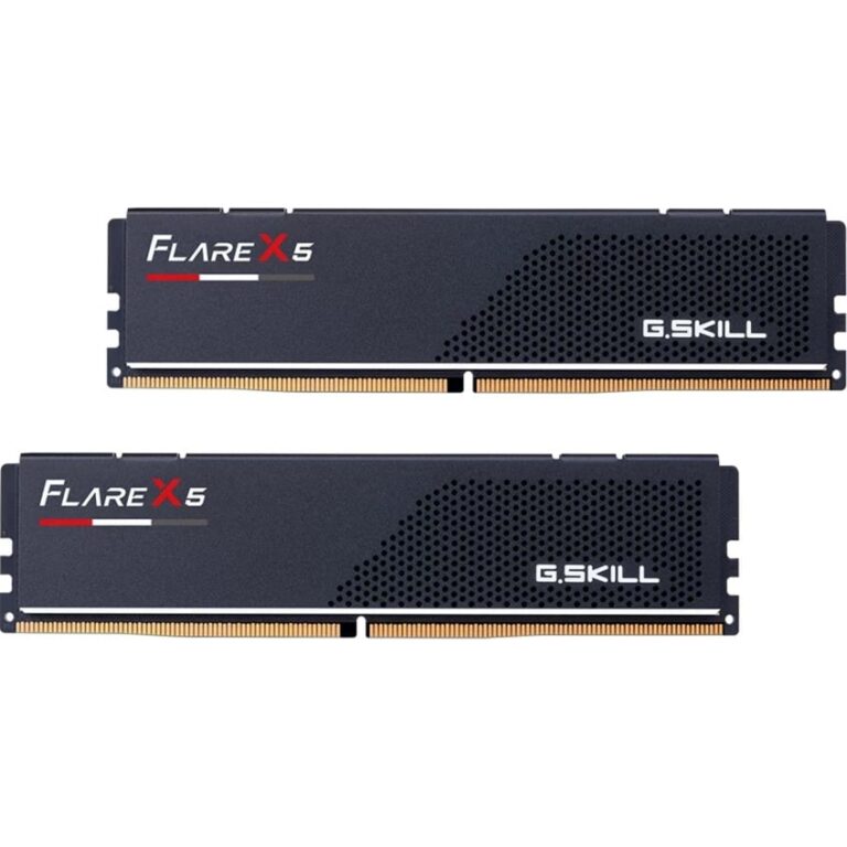 G.Skill DIMM 32 GB DDR5-6400 (2x 16 GB) Dual-Kit, Arbeitsspeicher - F5-6400J3239G16GX2-FX5 technikbar