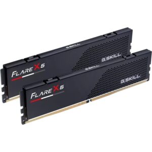 G.Skill DIMM 32 GB DDR5-6400 (2x 16 GB) Dual-Kit, Arbeitsspeicher - F5-6400J3239G16GX2-FX5 technikbar