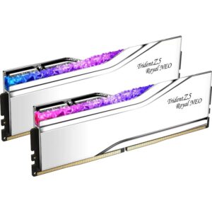 G.Skill DIMM 32 GB DDR5-6400 (2x 16 GB) Dual-Kit, Arbeitsspeicher - F5-6400J3239G16GX2-TR5NS technikbar