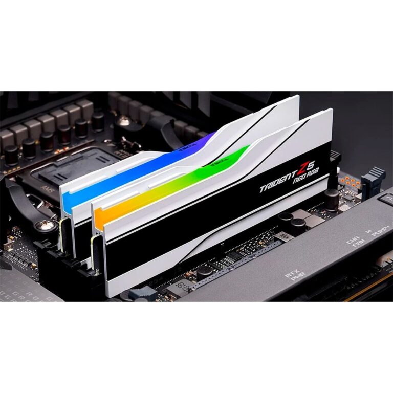 G.Skill DIMM 32 GB DDR5-6400 (2x 16 GB) Dual-Kit, Arbeitsspeicher - F5-6400J3239G16GX2-TZ5NRW technikbar